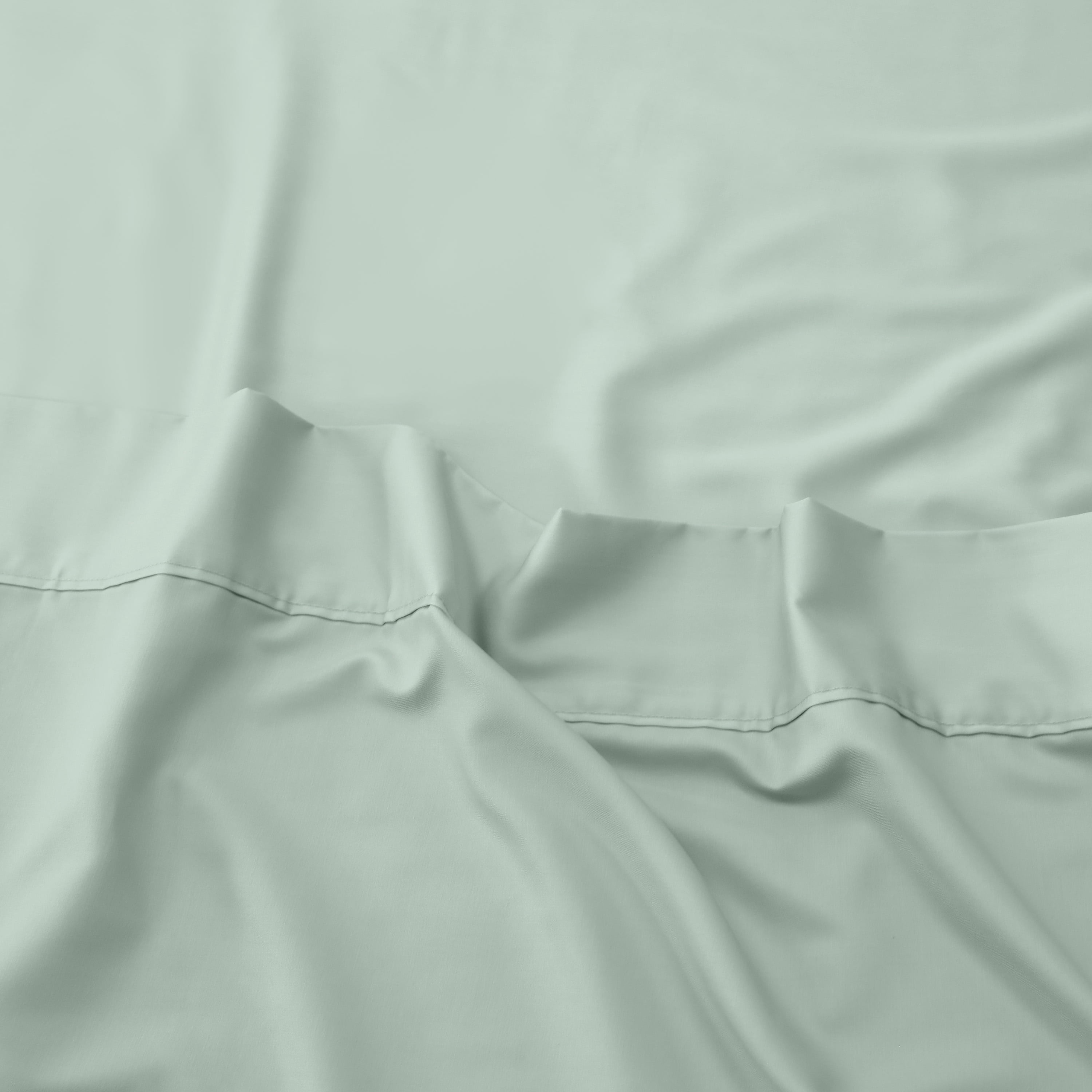 Martex Restore Cooling Bed Sheet Set, Queen, Sage