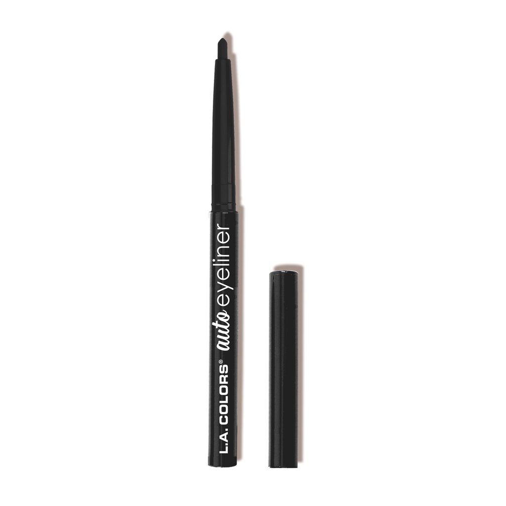 L.A. Colors Auto Eyeliner, Black, 1 Count - image 3 of 4