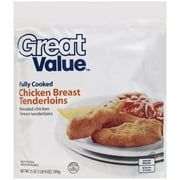 Great Value Breaded Chicken Tenderloins