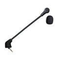 thumbnail image 1 of For HyperX Cloud2 II/Hyper x Cloud Sliver Edition Gaming Headsets 3.5mm Mic Headphone Microphone, 1 of 5