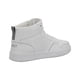 thumbnail image 3 of Tenis Hombre Escolacr CHARLY Tipo Botin Velcro blanco 30, 3 of 6
