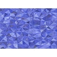 thumbnail image 1 of Ahgly Company Machine Washable Indoor Rectangle Transitional Sky Blue Area Rugs, 8' x 12', 1 of 7