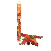 Plus Plus Dragon Puzzle Shaped Building Blocks