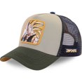 thumbnail image 1 of Gorra De Béisbol De Anime Dragon Ball Goku BUU Algodón Ajustable kame Vegeta Bordado Camionero Sombrero Piccolo Unisex, 1 of 4