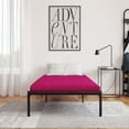 thumbnail image 2 of DHP Value 6" Polyester Filled Quilted Top Bunk Bed Mattress, 2 of 5
