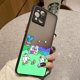 thumbnail image 3 of Funda mate para OPPO Realme 10 9 9I 8 8I 7 7I 6 5 FIND X3 X4 PRO 4G 5G Funda Coque Capa Funda carcasa cerdo blanco conejo dibujos animados, 3 of 5