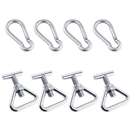 TOP-MAX Stainless Steel Cargo Luggage Holder,4X 304 Stainless Steel ...