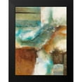 thumbnail image 2 of Olson, Norm 19x24 Black Modern Framed Museum Art Print Titled - Rare Earth II, 2 of 5