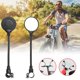 thumbnail image 4 of Espejo de bicicleta, espejo retrovisor ajustable para manubrio de montaña, bicicleta de carretera, bicicleta eléctrica （2 piezas）, 4 of 4