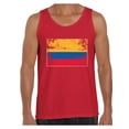 thumbnail image 1 of Awkward Styles Colombia Flag Tank Top for Men Colombian Tanks Colombian Men Gifts from Colombia Flag of Colombia Colombia Muscle Shirt Colombian Tshirt for Men Colombian Flag Gift Colombia Tank Top, 1 of 4