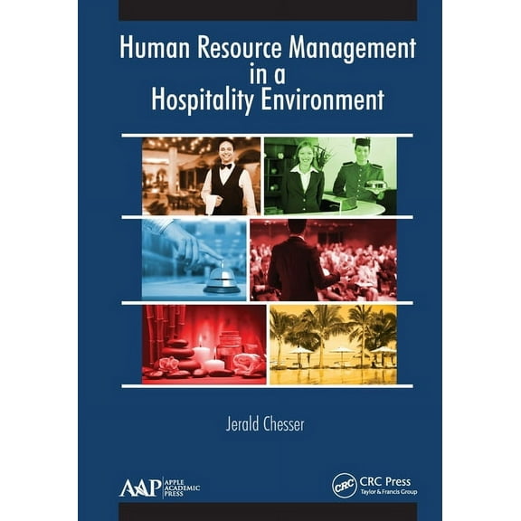 Human Resource Management in a Hospitality Environment, (Paperback)