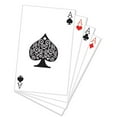 thumbnail image 1 of Star Cutouts SC26 Main de Cartes à Jouer - 60 x 44 x 1 Po., 1 of 1