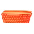 thumbnail image 1 of Lápices De Silicona Juguete Sensorial De Burbujas Simples Bolsa De Almacenamiento De Papelería Juguete De Descompresión Para Niños Minnieouse HA043907-02, 1 of 6