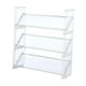 thumbnail image 3 of Organizador de maquillaje transparente Strade Fareast Limited soporte multiusos 3 niveles M, 3 of 8