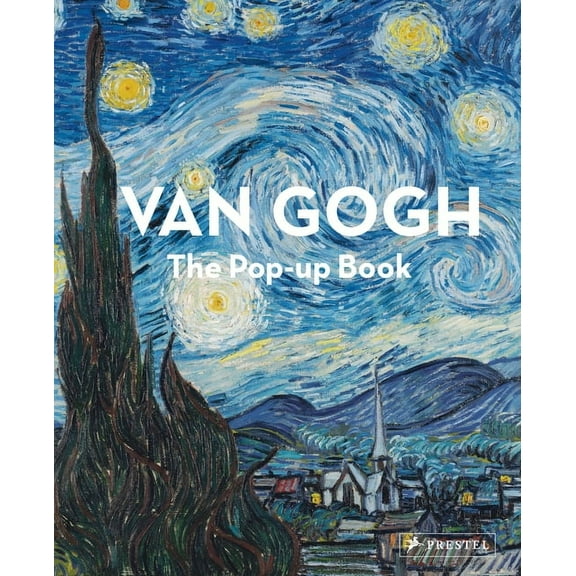 Van Gogh: The Pop-Up Book, (Hardcover)