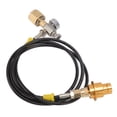 thumbnail image 3 of Soda Maker Adapter Hose, Wear Proof 5000psi Soda Machine Adapter Hose Kit 1.5m  For, 3 of 8