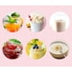 thumbnail image 4 of Licuadora de jugo eléctrica, taza exprimidora doméstica multifuncional (rosa) Sailing Electrónica, 4 of 5