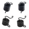 thumbnail image 1 of 4x Accesorios Neumáticos Mango Redondo de Resorte Mango Redondo de Invertido Martillo de Cabeza Pna Soledad Resorte de acero de piezas neumáticas, 1 of 4