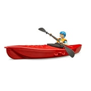 Bruder 63155 Bworld Kayak w/ Driver 12.10.3