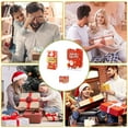 thumbnail image 6 of Explosion Gift Box, Merry Christmas Surprise Box Gift Boxes with 18 Bounces Explosion Folding Bounce Envelope for Money Gifts Explosion Design Holiday Birthday Party Supplies for Festive Celebration, 6 of 8