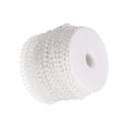 thumbnail image 1 of Kearding Rollo de cuentas de perlas de imitación de 30m, cadena de cuentas blancas de 5mm, cadena de cuentas enrolladas, joyería de costura Artesanía, 1 of 6