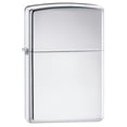 thumbnail image 2 of Zippo High Polish Chrome Windproof Pocket Lighter, 2 of 5