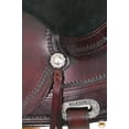 thumbnail image 7 of 17 In Western Horse Saddle American Leather Treeless Trail Hilason, 7 of 7