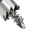 thumbnail image 4 of Uxcell 18mm HSS Hole Saw Drill Bit Opener Cutter for Stainless Steel Metal Wood 2 Pack, 4 of 5