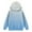 Light Blue, variant on Grblisyd Hoodies for Teen Girls Boys Back to School Clothes for Teen Girls 10-12 Youth Long Sleeve Gradient Tween Tops Cute Graphic Hoodie Drawstring Pullover Preppy Clothes Dark Purple 150