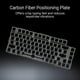 thumbnail image 3 of Teclado gaming ASUS ROG Azoth Extreme 75 con chasis de aluminio, 3 of 7