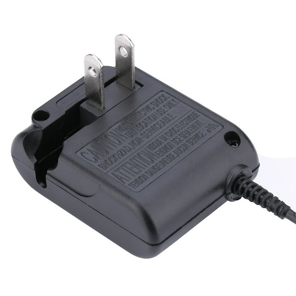 AC Adapter For Gameboy, Connection Electronic Shock Protection US 2-pin Plug Gameboy SP Charger, For Gameboy For GBA Game Console Travel