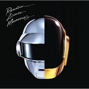 Daft Punk - Random Access Memories - Music & Performance - CD