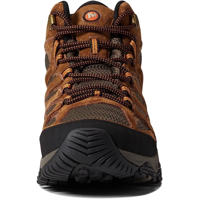 Merrell J035839 Moab 3 Mid Waterproof Hiking Boots for Men  display picture 1