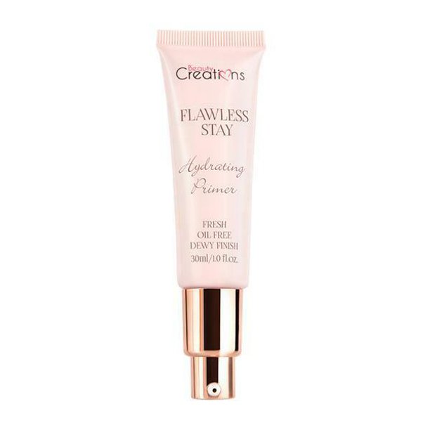 Beauty Creation Flawless stay Hydrating Primer