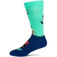 thumbnail image 2 of Ozone Mens Mermade in America Socks, 2 of 3