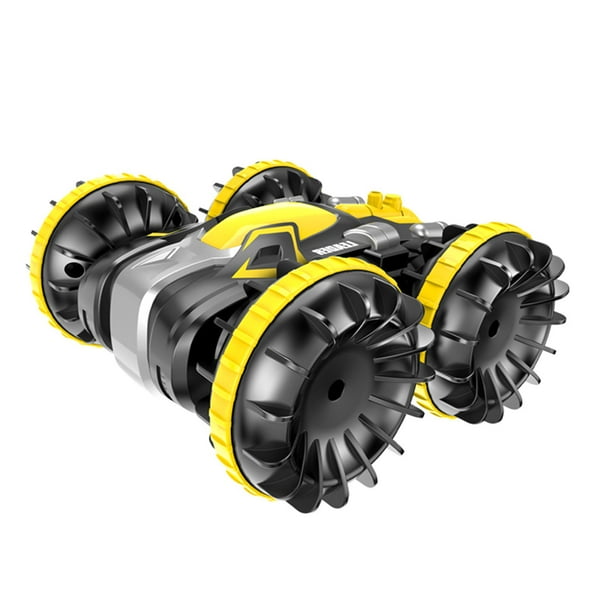 Anfibio 2.4G RC Stunt Car Electric RC Car Niños Verano