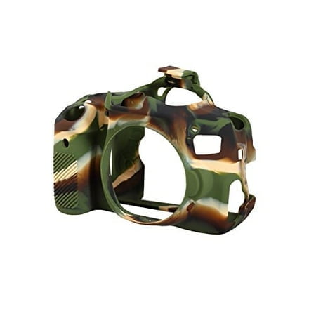 easyCover EA-ECC750DC Case for Canon 750D/T6i (Camo)