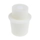 thumbnail image 3 of 5 tapones de silicona para botellas de vino de laboratorio. 24-28 mm, 3 of 9