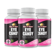 Eye Candy Vision Support Three Pack Discounted Supply