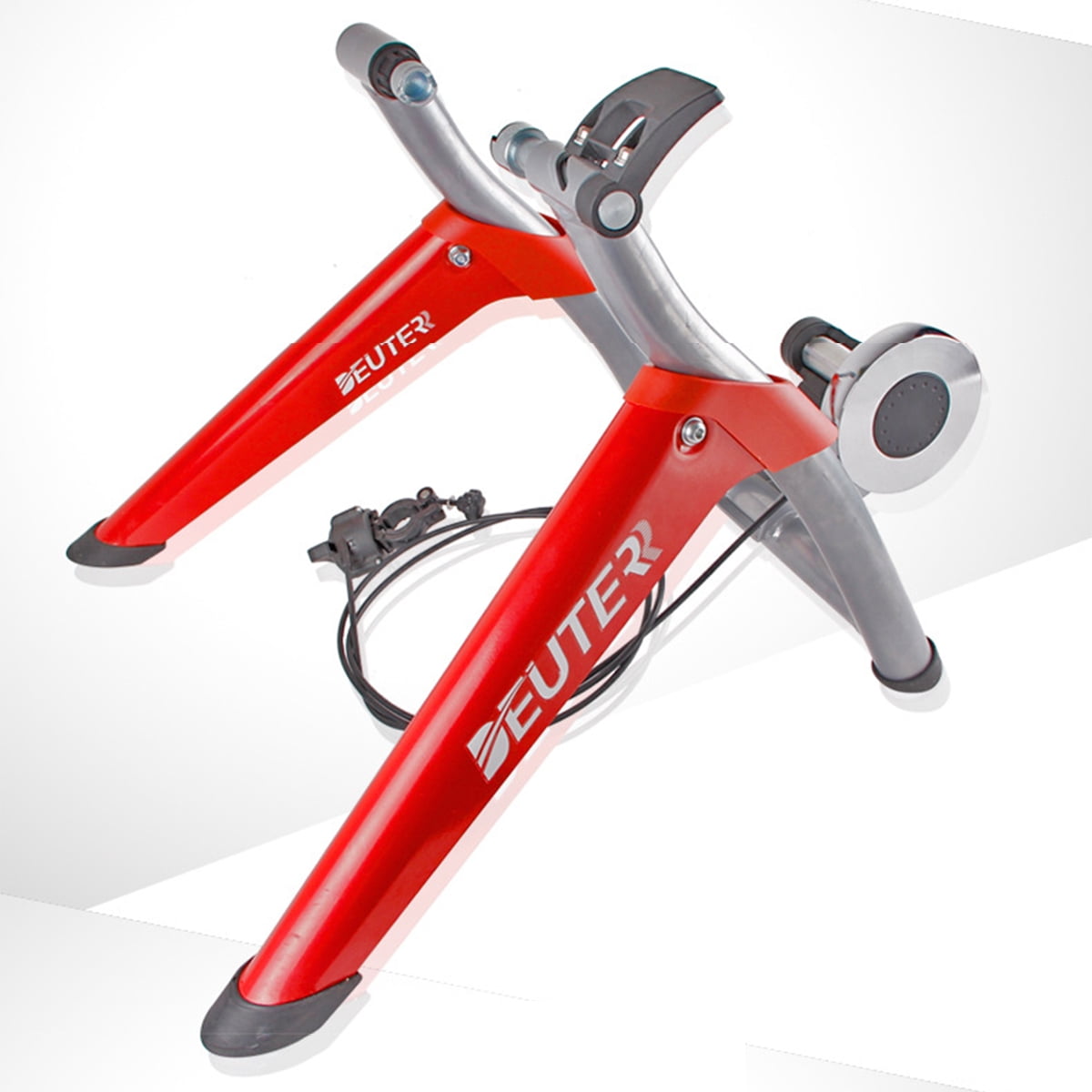 silent bike trainer