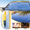 thumbnail image 3 of Auto Glass Oil Remover Coating Front Glass Windshield Strong Oil Remover Windshield Water Fuzzy Marks Cleaner 120ml, 3 of 8