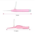 thumbnail image 4 of LED Ear Pick Curette Remover Nose Pick ear wax cleaner humans Cleaner Tools Set Choice 5, 4 of 8