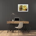 thumbnail image 3 of Hausenflock, Alan 32x23 White Modern Wood Framed Museum Art Print Titled - Tall Ship I, 3 of 4
