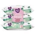 thumbnail image 5 of Parent's Choice Fresh Scent Baby Wipes (Choose Your Count), 5 of 6