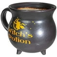 thumbnail image 6 of Witch's Potion Cauldron Ceramic Porcelain Mug Bowl 32 Fl Oz, 6 of 6