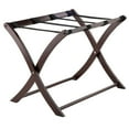 thumbnail image 1 of Winsome Scarlett Luggage Rack, Cappuccino, 1 of 6