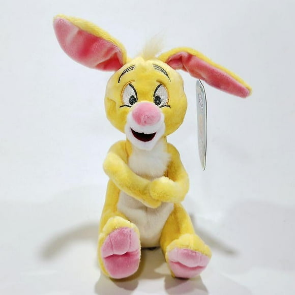 Disney Winnie The Pooh Stuffed Plush Toys Kawaii Owl Rabbit Kanga Roo/1