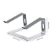 thumbnail image 2 of Elevador de computadora para escritorio Elevador de computadoras portátiles de metal desmontable para computadora portátil de 13-17,3 pulgadas, 2 of 9