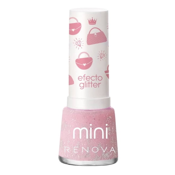 Esmalte para uñas Renova Mini Calissa larga duración 7.7ml