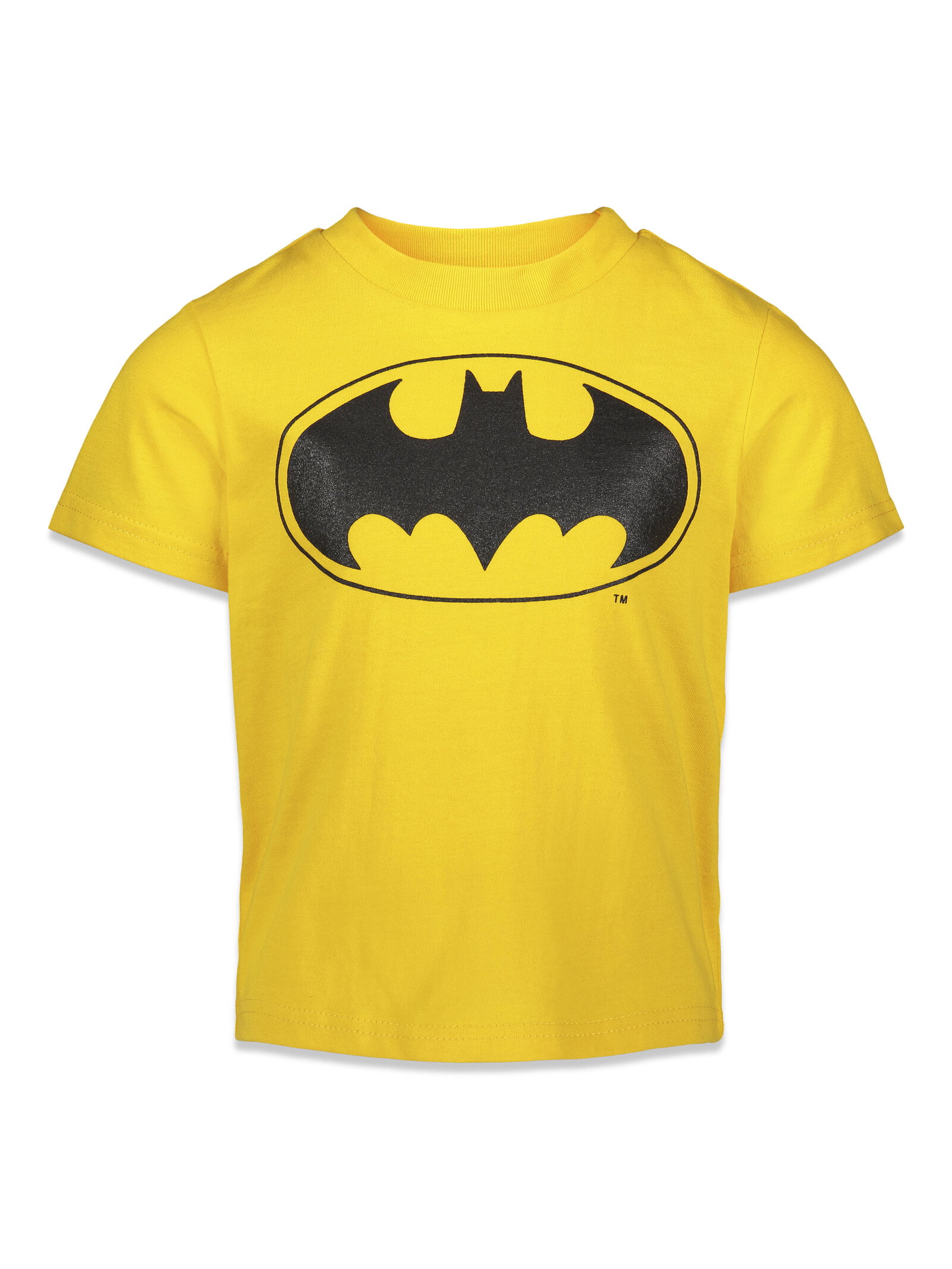 T-Shirts Batman to Little Toddler Boys 3 Kid Joker Comics Big Pack DC Riddler